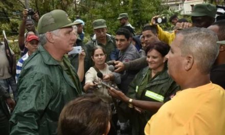 Presidente Maduro expresa solidaridad con pueblo de Cuba tras paso de huracán Ian