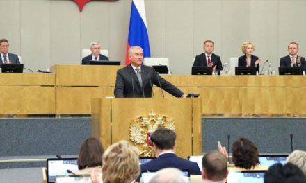Parlamento de Rusia: Ucrania tiene al mundo al borde de catástrofe nuclear