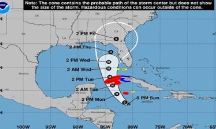 Declaran emergencia por impacto de Ian en Florida
