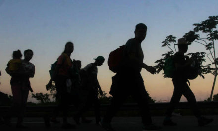 Más de 700 migrantes han muerto este año intentando cruzar desde México a EEUU