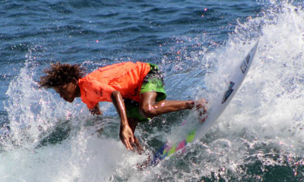 Realizarán Tercera Válida Nacional de Surf en Choroní