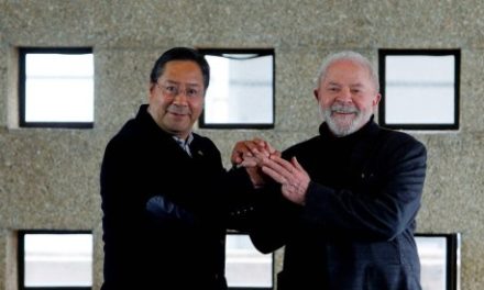 Lula apoyará la entrada de Bolivia en el Mercosur
