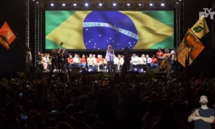 Lula da Silva mantiene ventaja en elecciones de Brasil