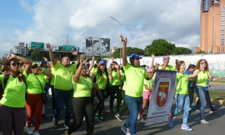 Contadores Públicos de Aragua iniciaron su mes aniversario