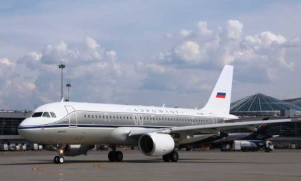 Rusia reanudará rutas aéreas comerciales hacia Cuba