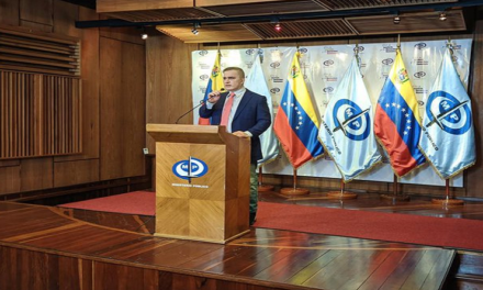 MP: Rafael Ramírez está solicitado por 9 tramas de corrupción