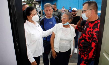 Gobierno de Aragua y Sucre entregaron vivienda digna en Cagua