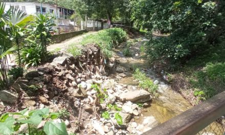 Autoridades regionales inspeccionaron zonas vulnerables por recientes lluvias