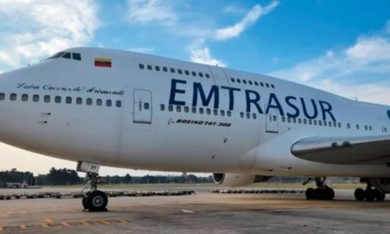 Regocijo en Venezuela por decisión de tribunal en caso de avión de Emtrasur