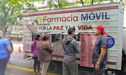 Atención Farmacéutica beneficia a millones de venezolanos