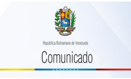 Venezuela rechaza infame memorando de EE. UU. sobre países productores de drogas