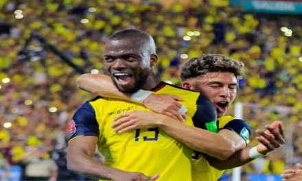 FIFA ratifica a Ecuador para el Mundial de Catar