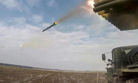 Rusia derribó seis drones e interceptó 28 proyectiles lanzacohetes de Ucrania