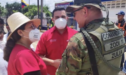 Fortalecen vigilancia epidemiológica ante apertura de frontera colombo-venezolana