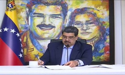 Maduro: Nuestro trabajo será un ejemplo para la Patria