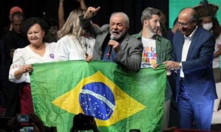Campañas en Brasil entran en recta final para comicios