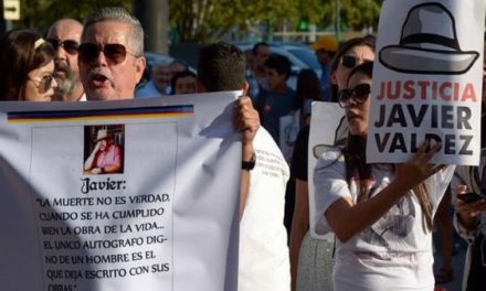 México insistirá en extradición del autor del crimen a periodista