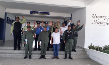Establecen nuevas acciones para fortalecer plan de patrullaje en Aragua