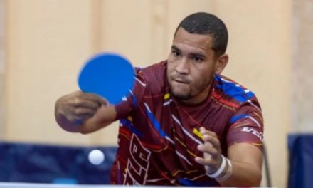 Tenis de mesa venezolano definió equipos para juegos Sudamericanos
