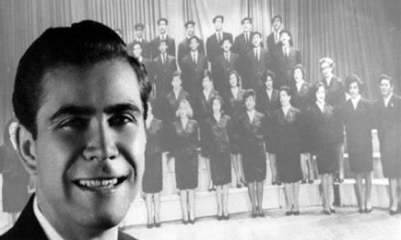 Se cumplen 46 años del fallecimiento del músico Vinicio Adames