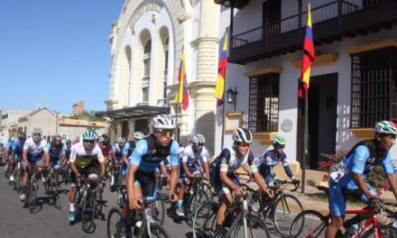 Edición 35 de la Vuelta Ciclística al Zulia se realizará en noviembre