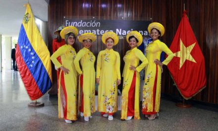Venezuela y VietNam afianzan sus alianzas culturales
