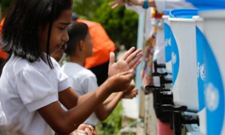 Venezuela participó en bazar a beneficio internacional para niños de Unicef