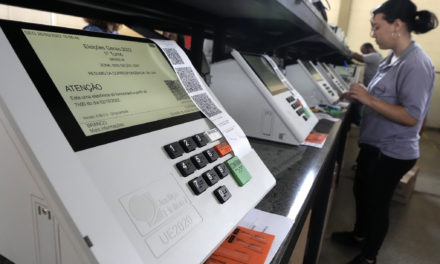 Sustituyeron 1.883 urnas electrónicas en segunda vuelta electoral en Brasil