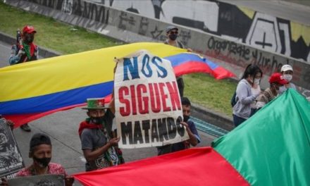 Colombia suma otro líder social asesinado en el Putumayo