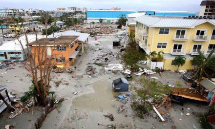 Confirmaron 58 fallecidos durante huracán Ian en Florida
