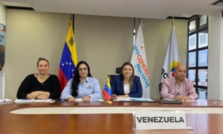 Venezuela participó en encuentro del Comité Internacional de Metrología Legal