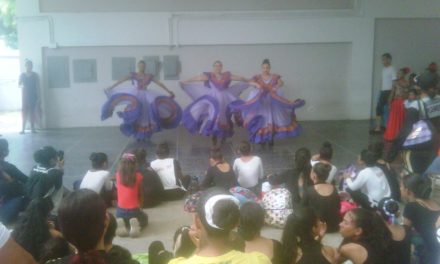 Con total éxito se realizó el VI Congreso Regional de Danzas Aragua 2022