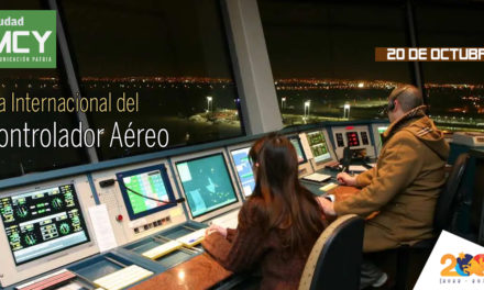 Día Internacional del Controlador Aéreo