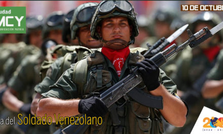 Día del Soldado Venezolano