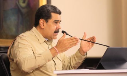 Presidente Maduro ordenó despliegue en Las Tejerías