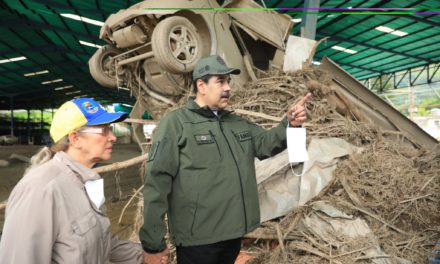 Maduro destaca acciones para proteger al pueblo frente a las dificultades