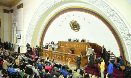 Presidente de la AN destaca acuerdo con Colombia como un proyecto de integración para la paz