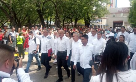 Se realizó el primer encuentro Binacional Parlamentario entre Venezuela y Colombia