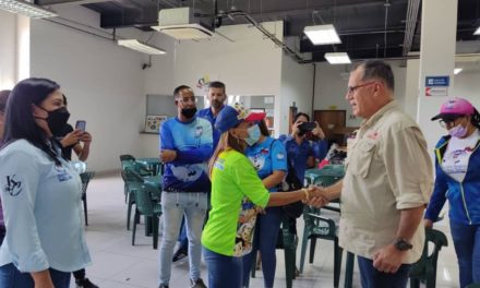 FNNS benefició a 47 familias del municipio Santos Michelena con jornada de ayuda
