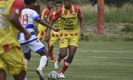 Filiales del Aragua FC tendrán seis compromisos con el Deportivo Petare