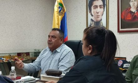 Secretario de Seguridad Ciudadana reporta reducción de delitos en Aragua