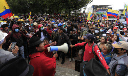 Movimientos indígenas y Gobierno de Ecuador concluyeron diálogos