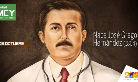 Hoy se cumple 158 años del natalicio de José Gregorio Hernández