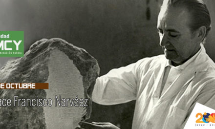 Nace Francisco Narváez