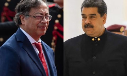 Presidente Gustavo Petro viaja este martes a Venezuela para reunirse con Nicolás Maduro