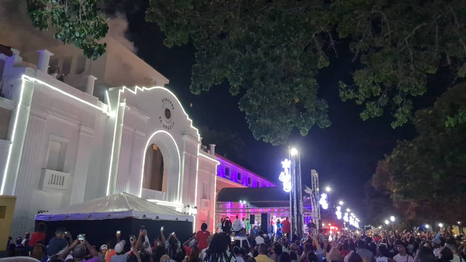 La Plaza Bolívarde Maracay ofrece una variada programación musical durante Semana Santa