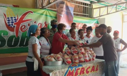 Feria del Campo Soberano benefició a familias de Girardot
