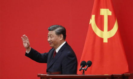 Venezuela felicita a Xi Jinping por su reelección como secretario general del PC