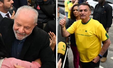 Avanzan con normalidad elecciones presidenciales en Brasil