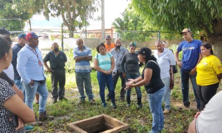 Reactivado Pozo de Agropatria en La Chapa